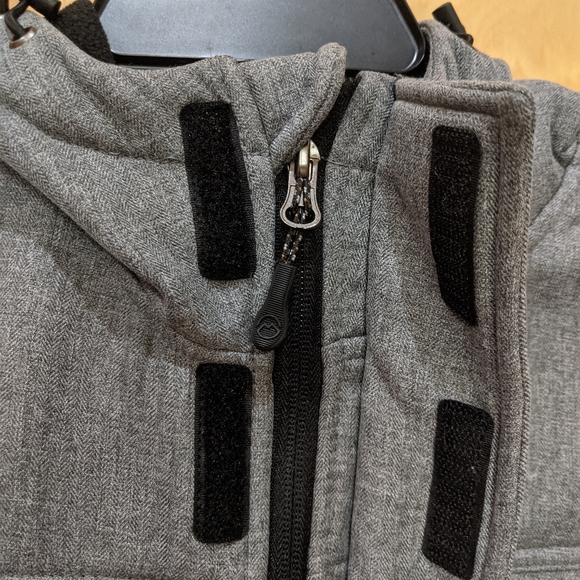 Magellan Gray Men Jacket Size S - Picture 4 of 9